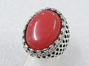 色石　指輪(13号)